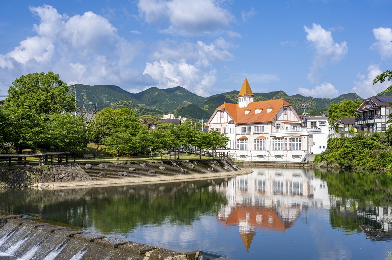 嬉野温泉（佐賀県）