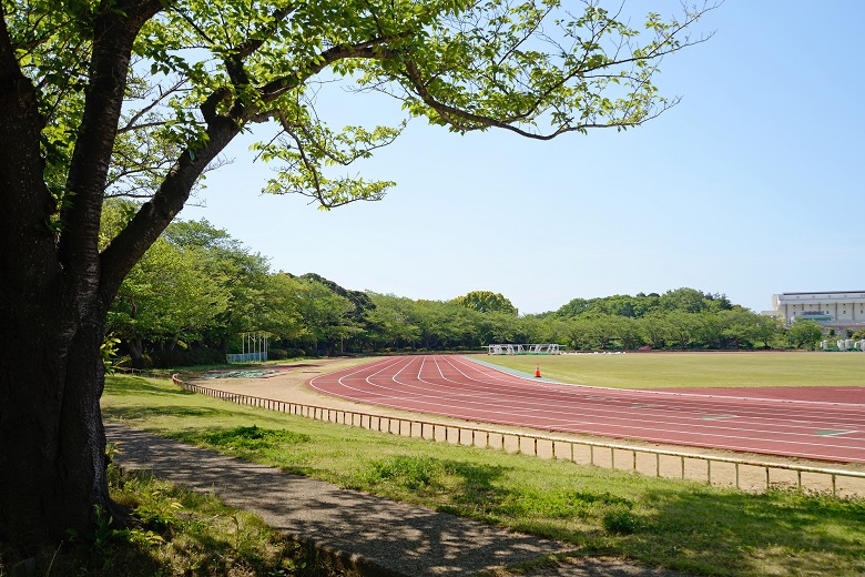 船橋市運動公園