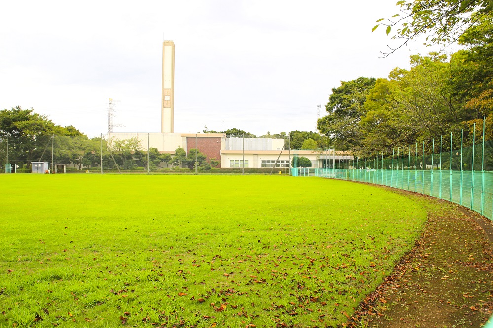 松戸市東部スポーツパーク