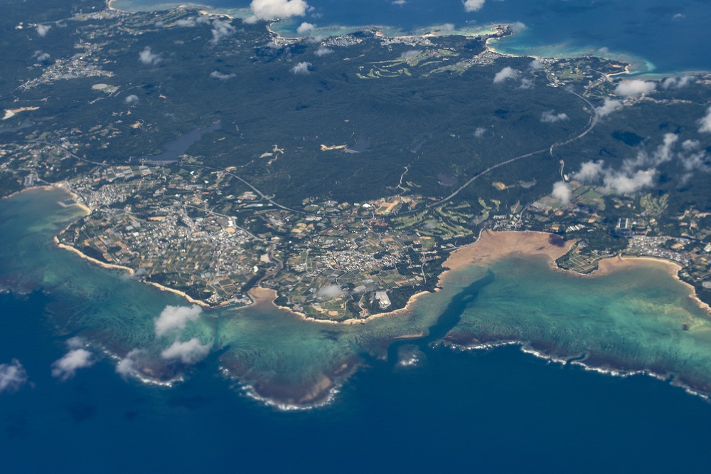 沖縄・宜野座村