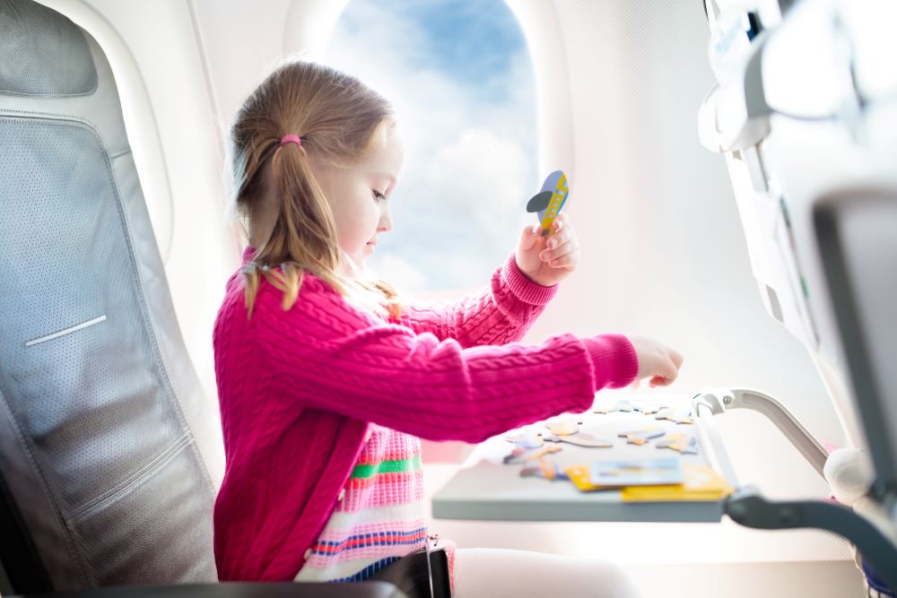 子連れ飛行機_持ち物