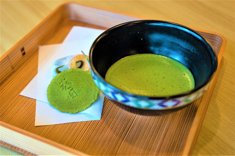 「西尾の抹茶」の魅力を体験できる「葵製茶」