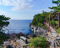 城ケ崎海岸（ジオパーク）