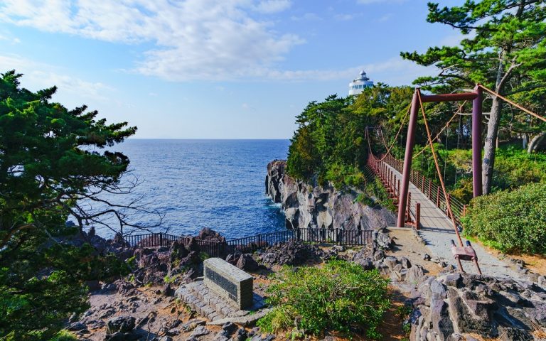 城ケ崎海岸（ジオパーク）