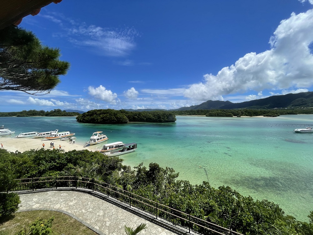 石垣島・川平湾