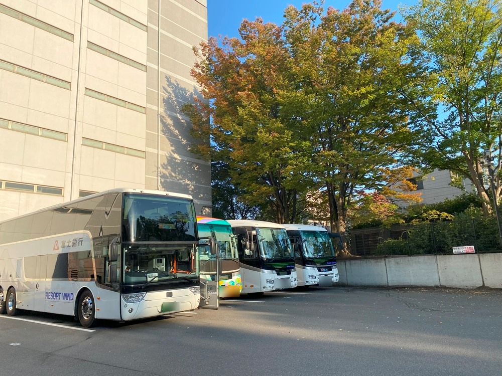 富士急行株式会社・東京本社