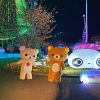 卒業旅行や忘年会＆新年会旅行におススメ！サンエックスの人気キャラクターとコラボ「さがみ湖イルミリオン2024」