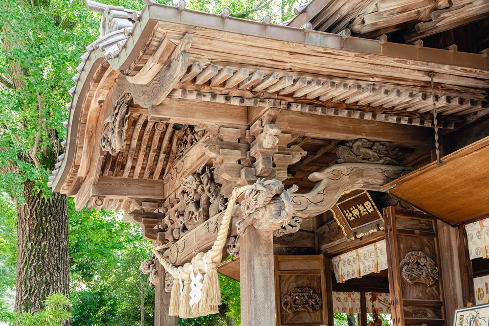 田無神社