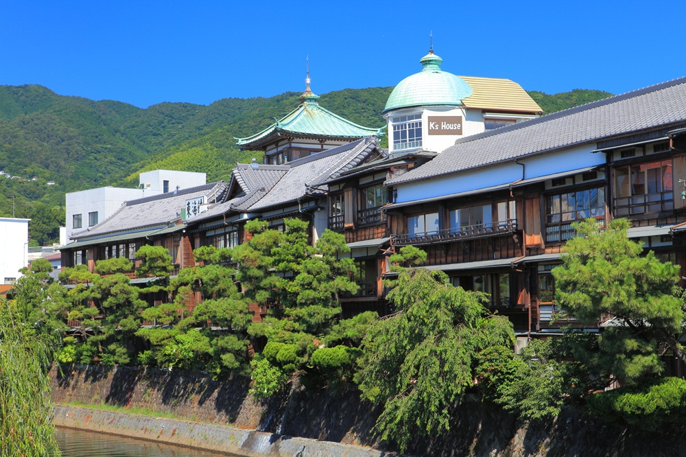 伊東温泉