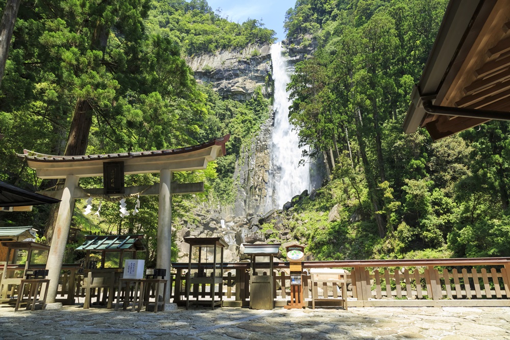 熊野那智大社