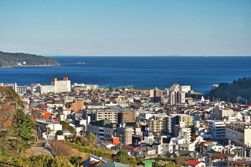 湯河原温泉