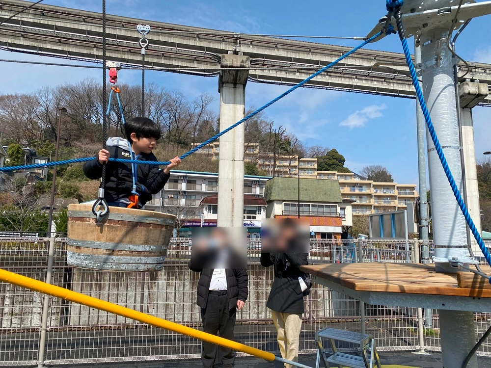 子ども会・学童保育の遠足におすすめキッズコース