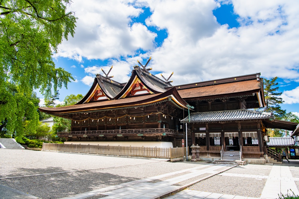 吉備津神社