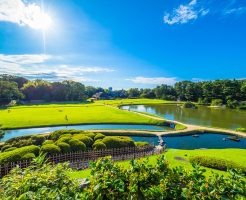 岡山後楽園