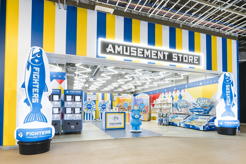 AMUSEMENT STORE