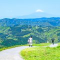 大室山からの絶景