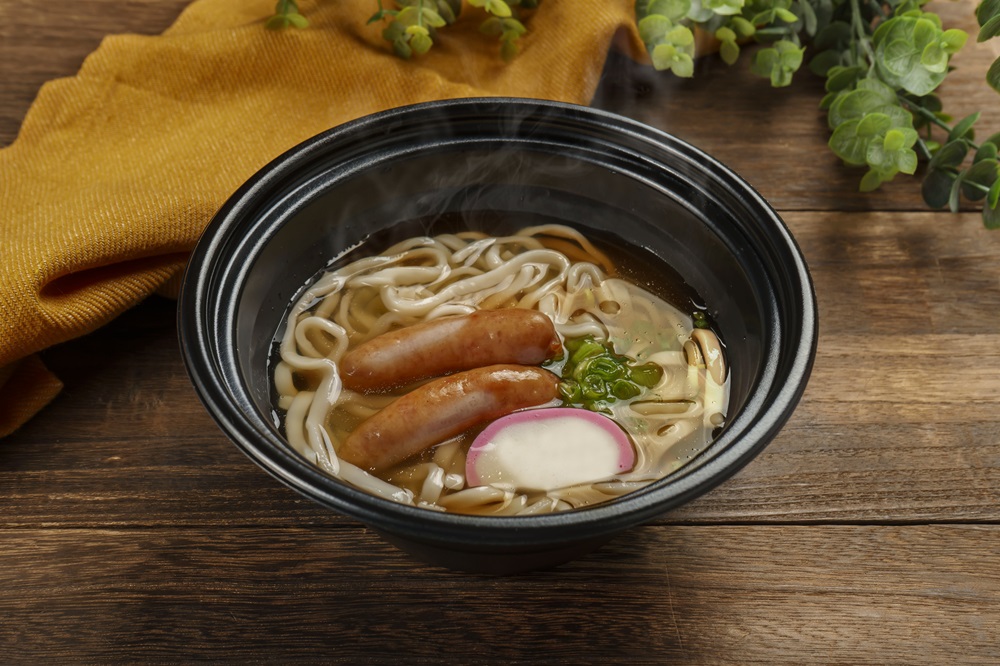 うどん専門店「umai」