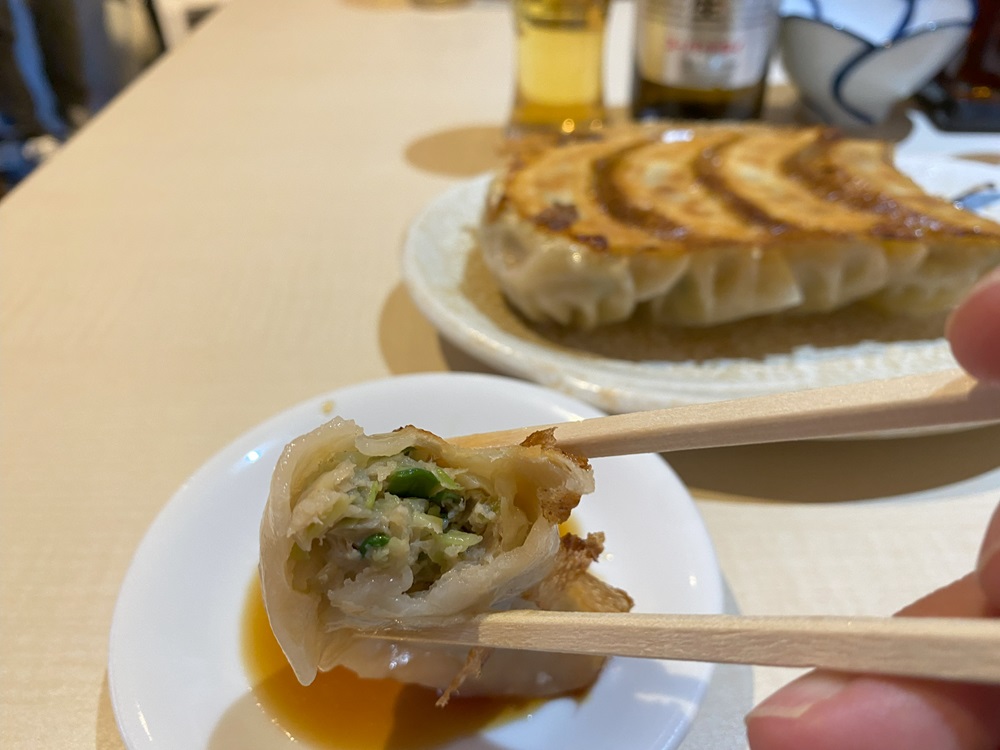 餃子の町、宇都宮