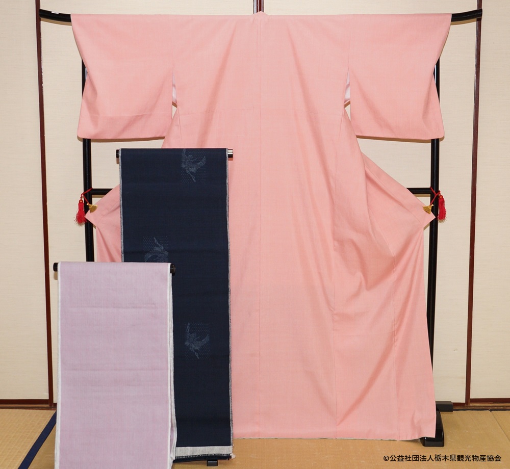 結城紬