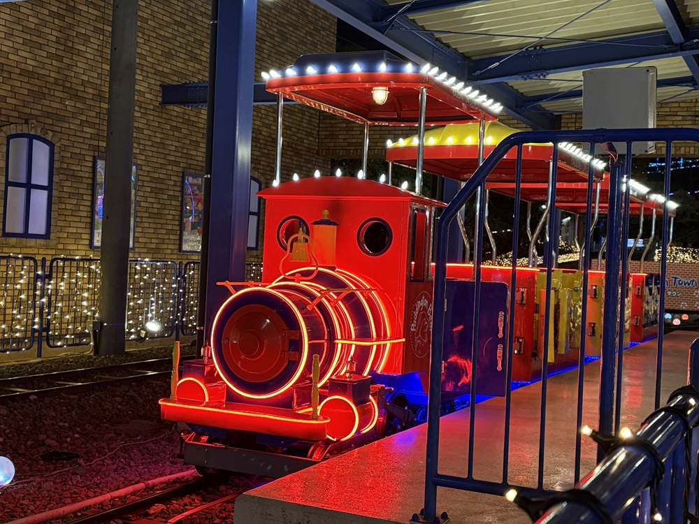 「しゅっぱつ！パディントン号」