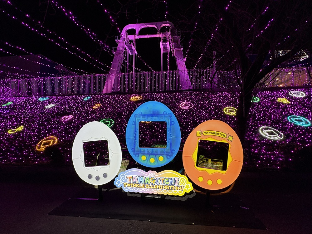 たまごっちキラキラミュージアム