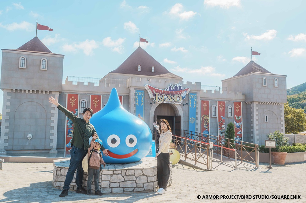 アニメパーク「ニジゲンノモリ」