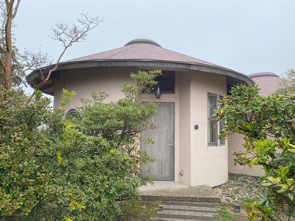 宿泊棟
