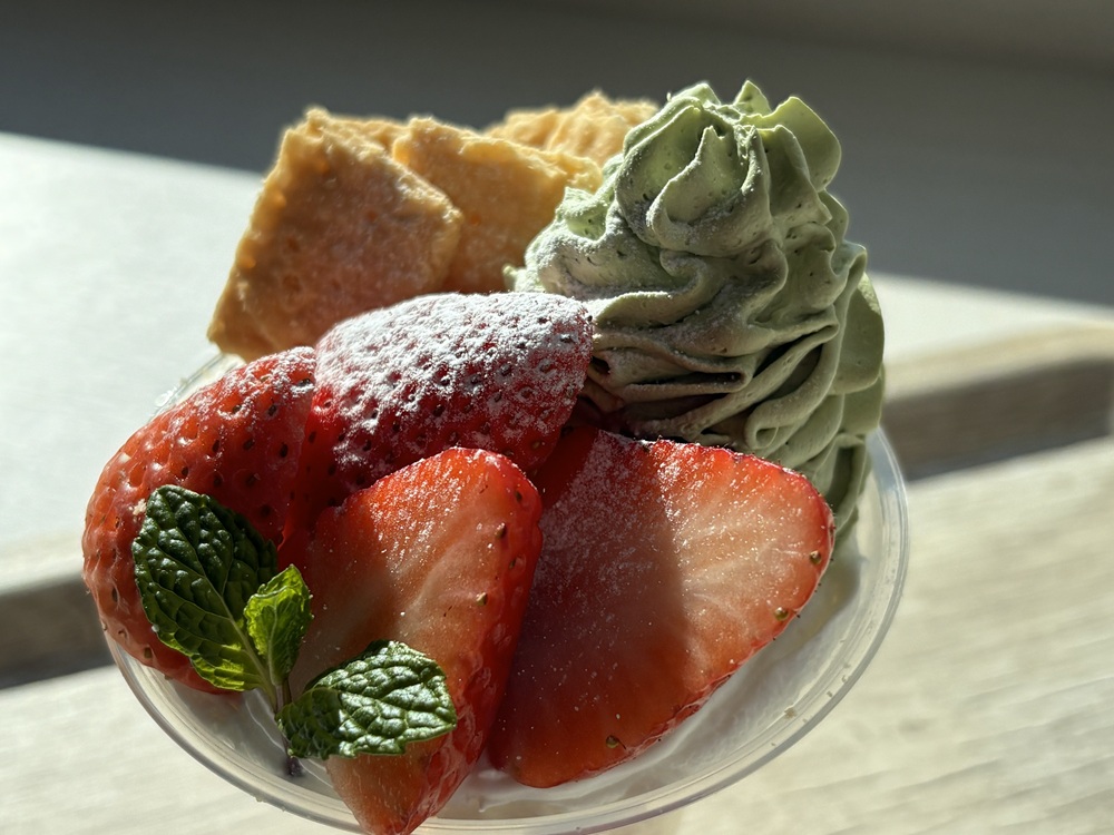 スカイベリーを使用