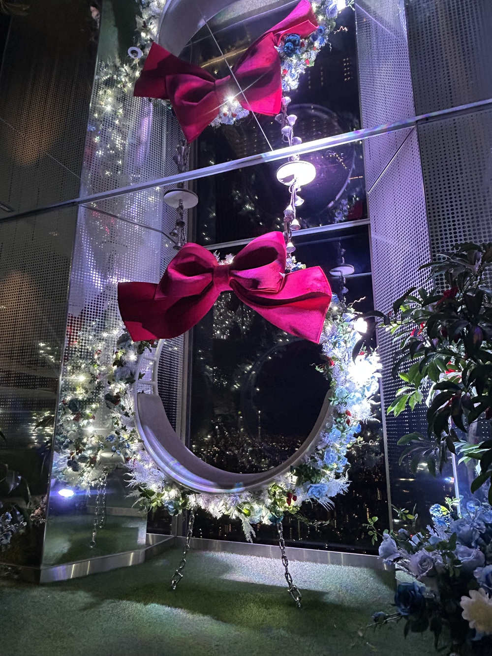 夜のフォトスポット