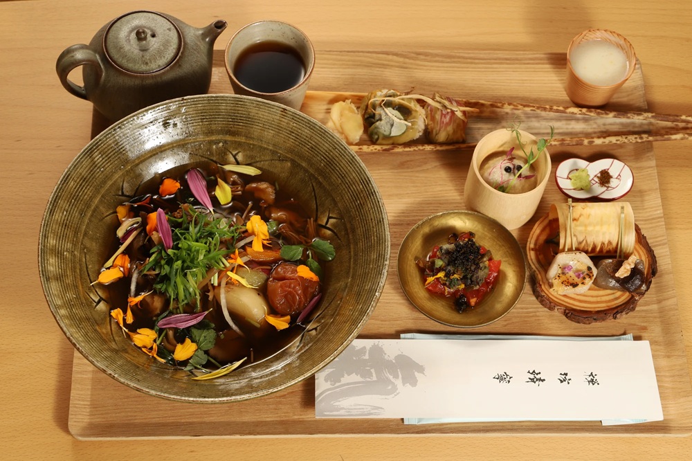 禅坊料理