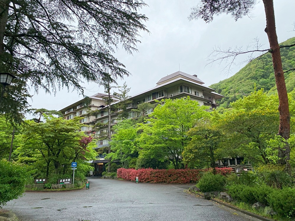 下部温泉に新しい形のリゾート誕生「MAGMA RESORT」