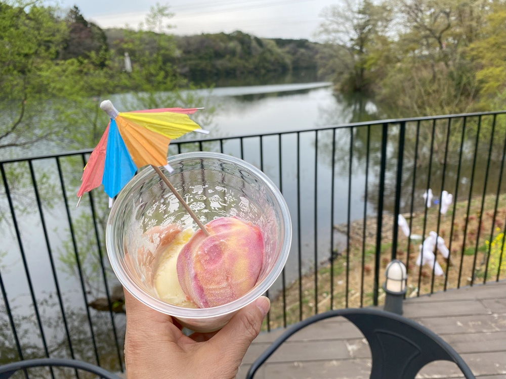 アンブレラスカイアイス