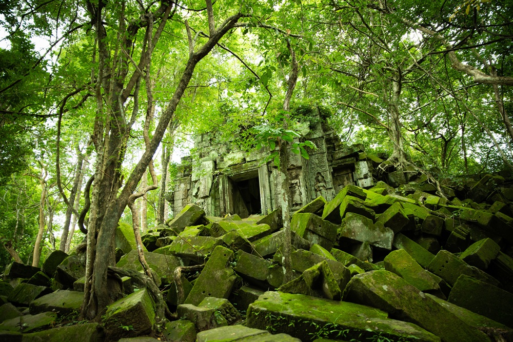 ベンメリア遺跡
