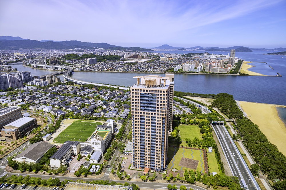 福岡タワー