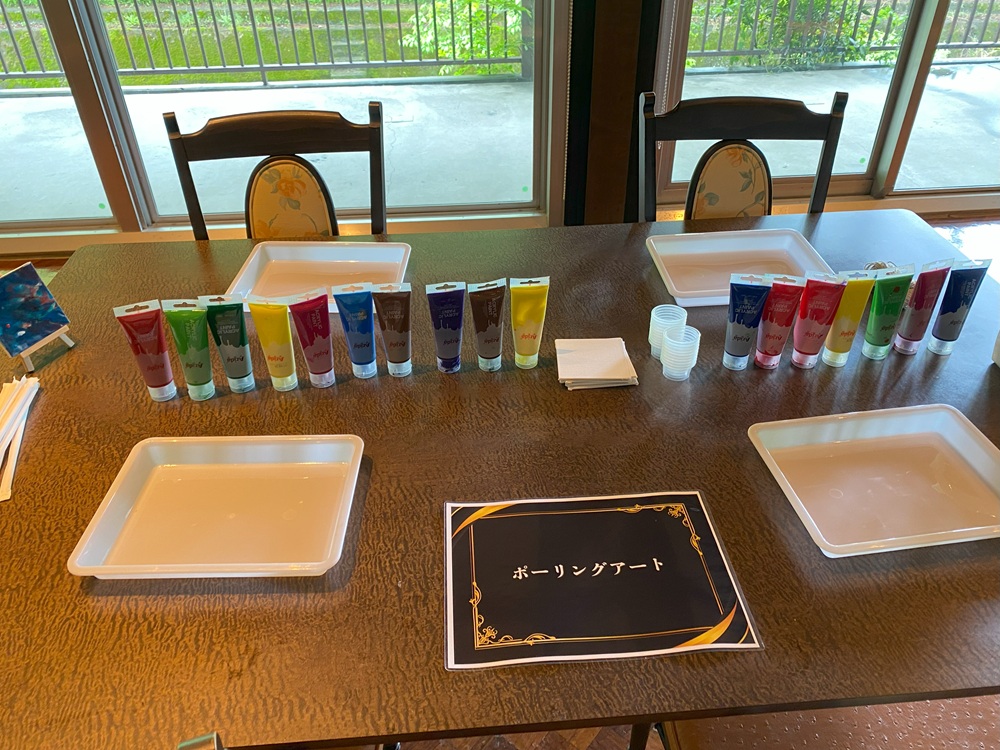 ポーリングアート