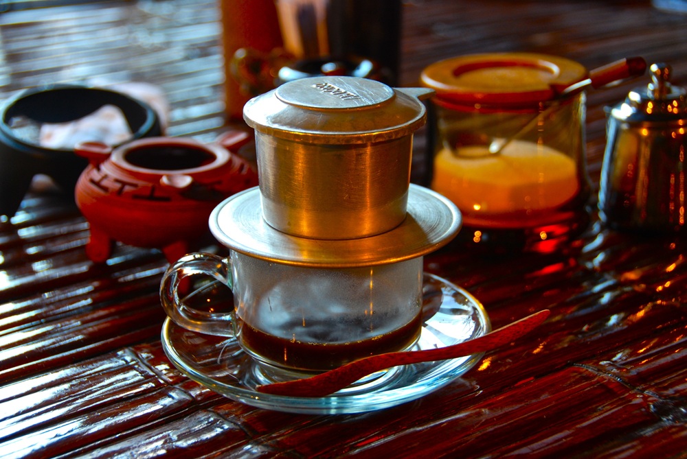 ベトナムコーヒー