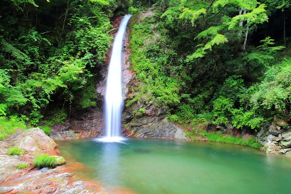 秩父華厳の滝