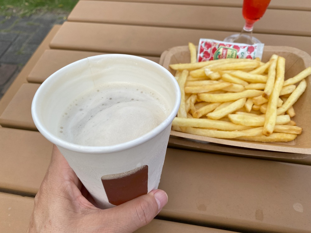 クラフトビール「八景島」
