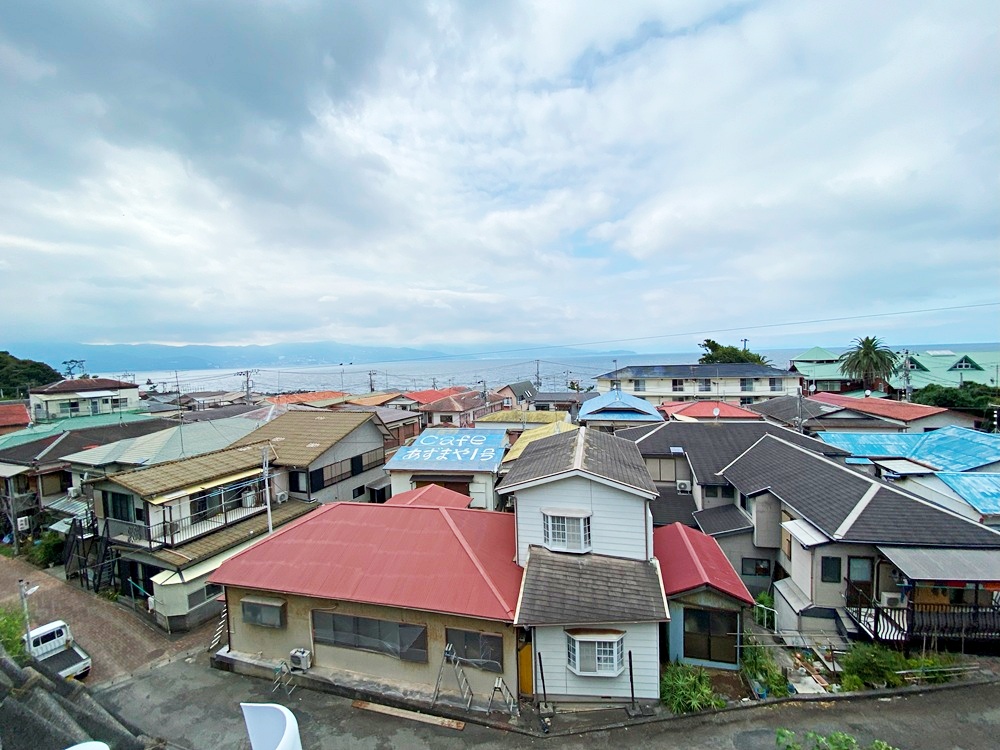 平成まで41世帯で暮らしてきた初島
