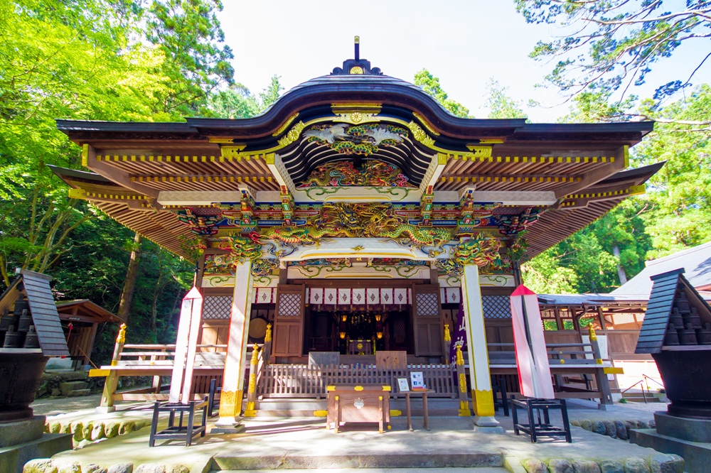 宝登山神社