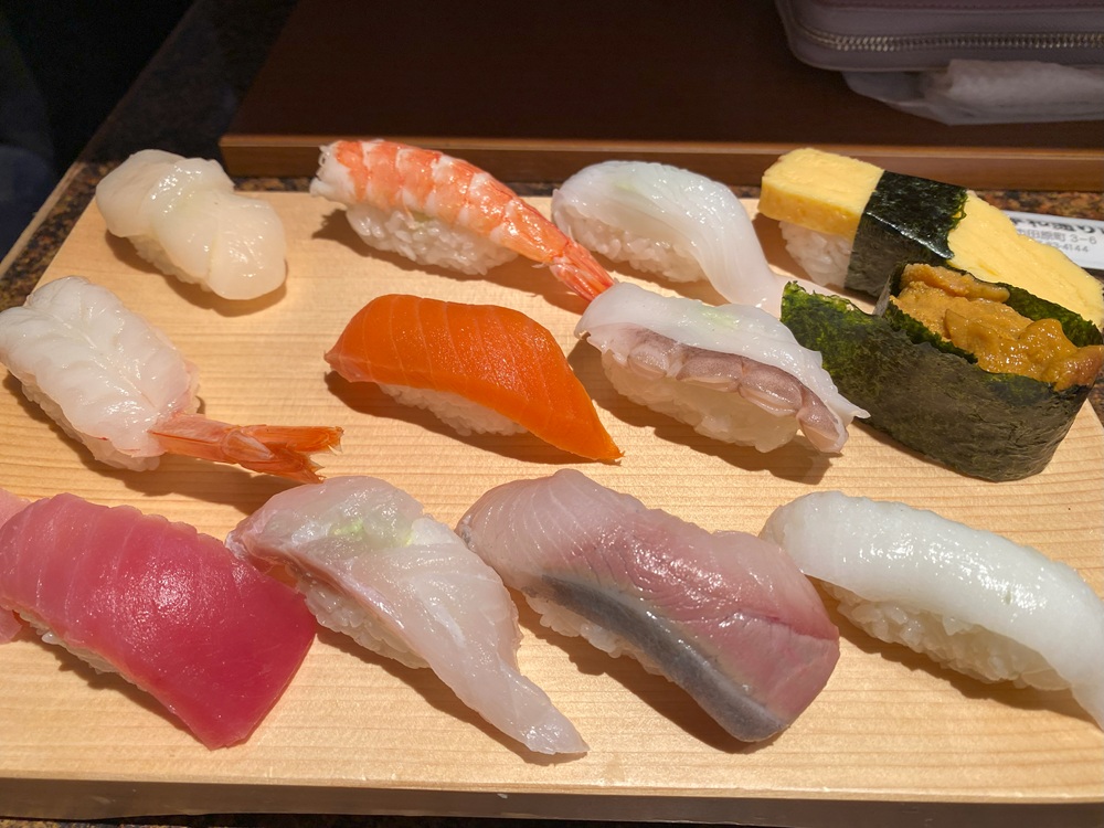 「伊豆にぎり」