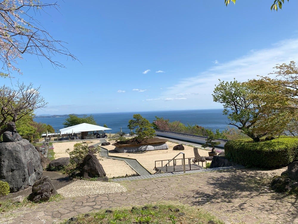 日本庭園「天翔」