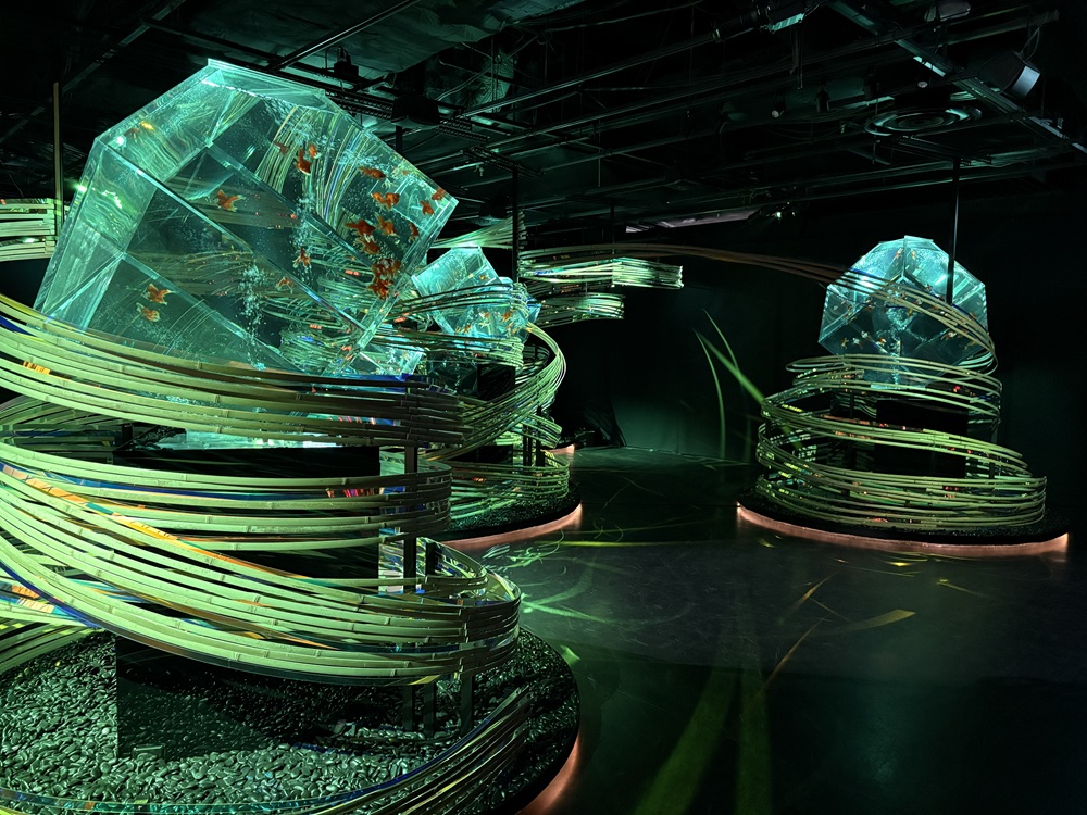 隈研吾さんデザイン