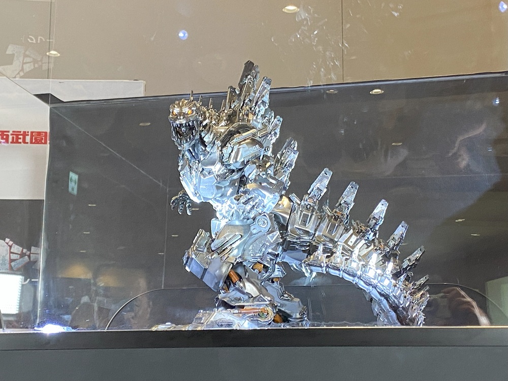 「ゼロ式機獣 Gブレイカー」