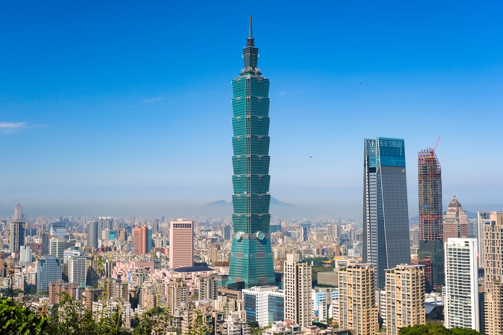 台北101