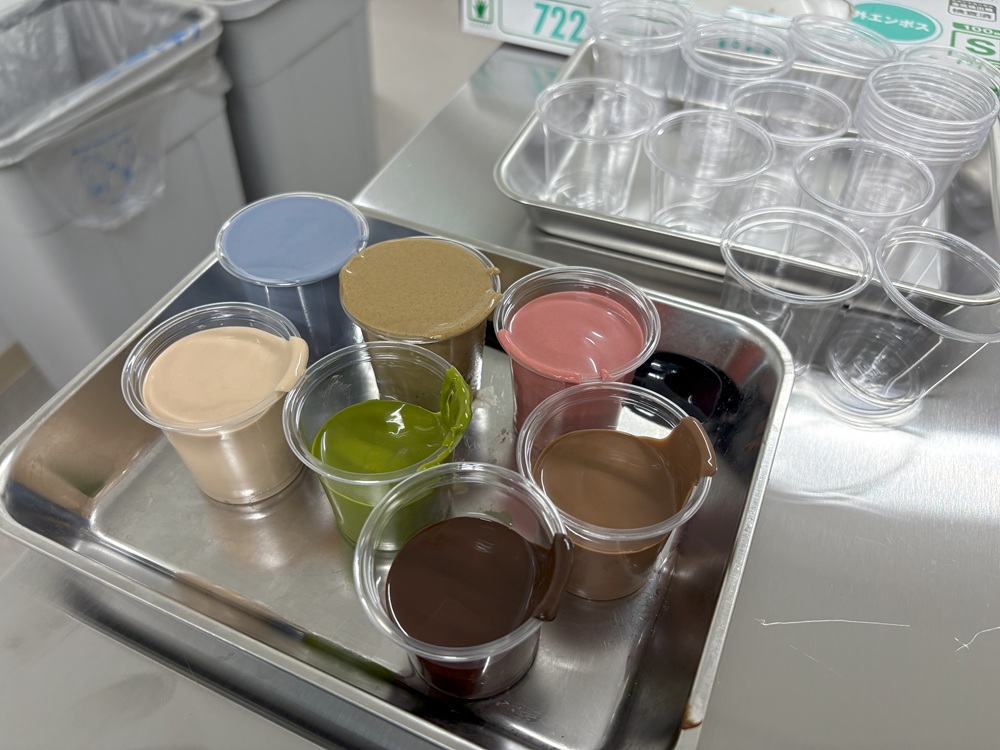気分はチャーリーとチョコレート工場