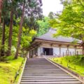 岩手県　中尊寺
