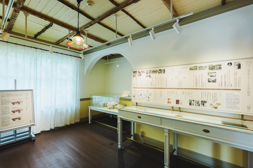2階展示室