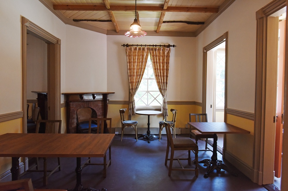 CAFE MIKASA HOTEL 1906