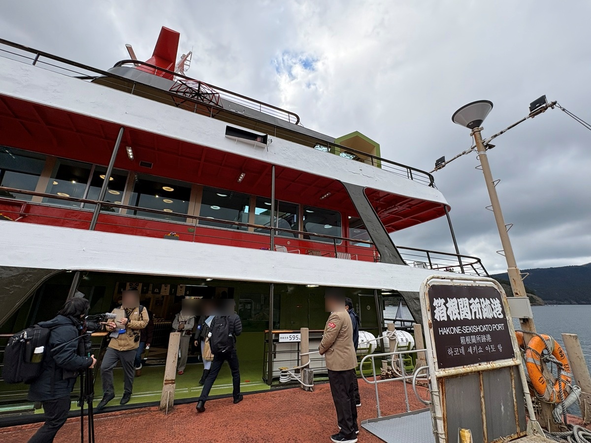 4階まである「大茶会」